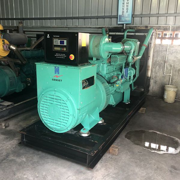 250kw二手柴油发电机组